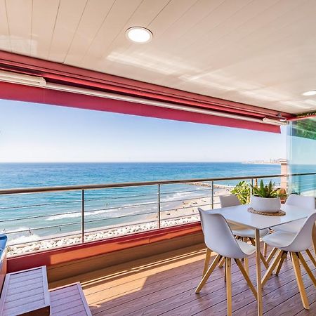 Paradise Suites Buenavista Beach Fuengirola Extérieur photo