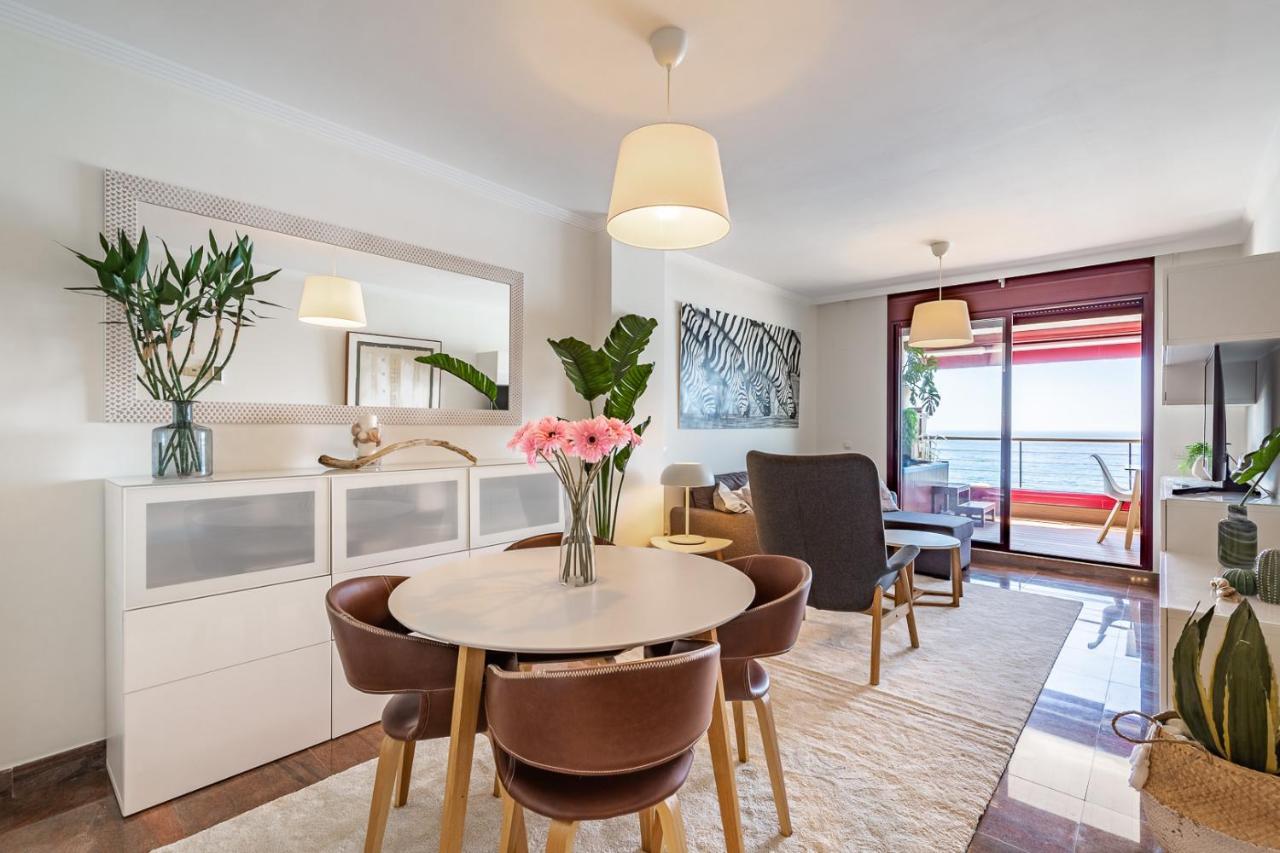 Paradise Suites Buenavista Beach Fuengirola Extérieur photo
