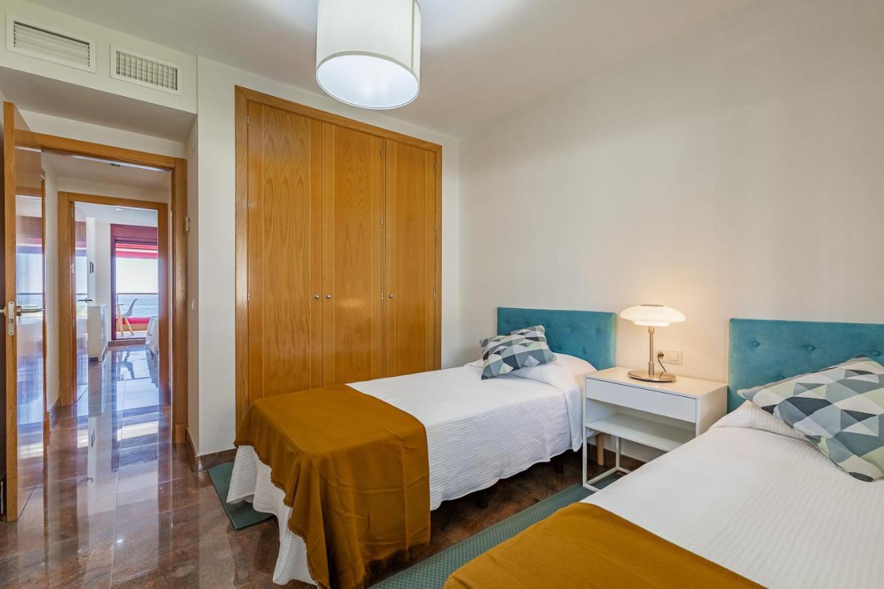 Paradise Suites Buenavista Beach Fuengirola Extérieur photo