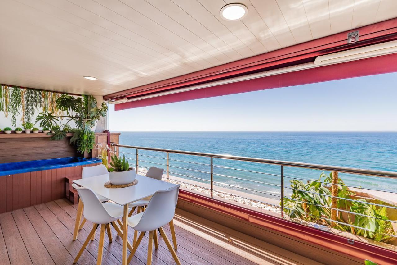 Paradise Suites Buenavista Beach Fuengirola Extérieur photo