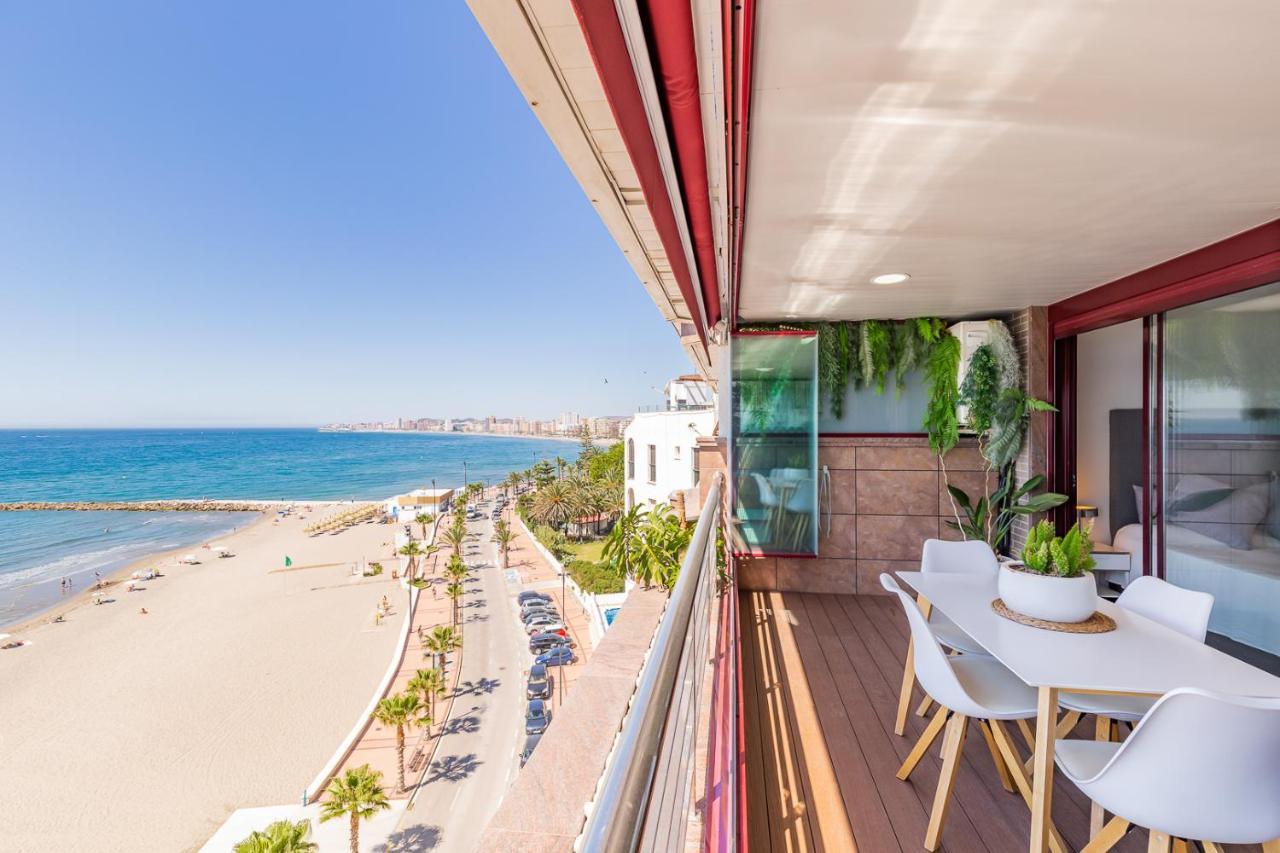 Paradise Suites Buenavista Beach Fuengirola Extérieur photo