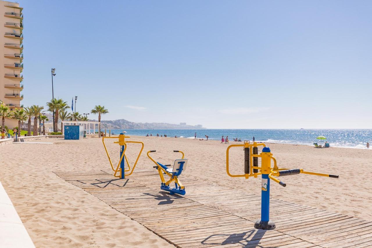 Paradise Suites Buenavista Beach Fuengirola Extérieur photo