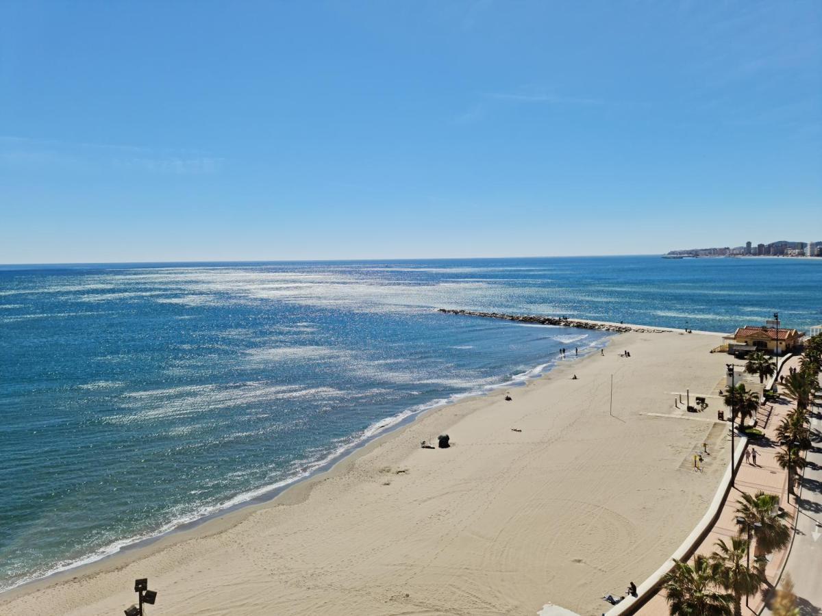 Paradise Suites Buenavista Beach Fuengirola Extérieur photo