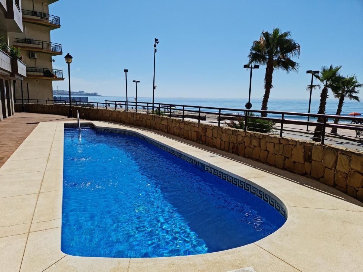 Paradise Suites Buenavista Beach Fuengirola Extérieur photo