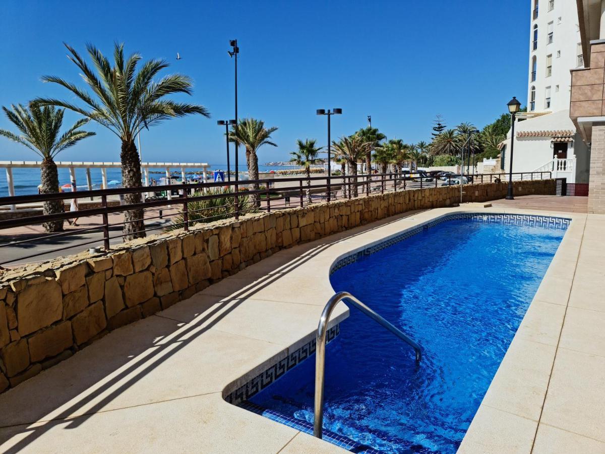 Paradise Suites Buenavista Beach Fuengirola Extérieur photo