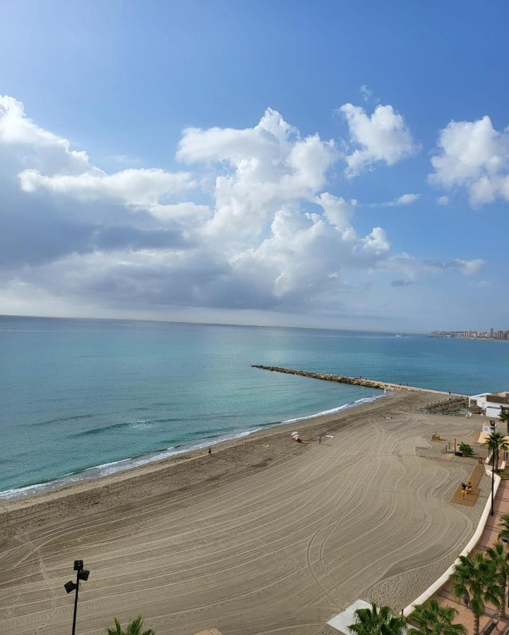 Paradise Suites Buenavista Beach Fuengirola Extérieur photo