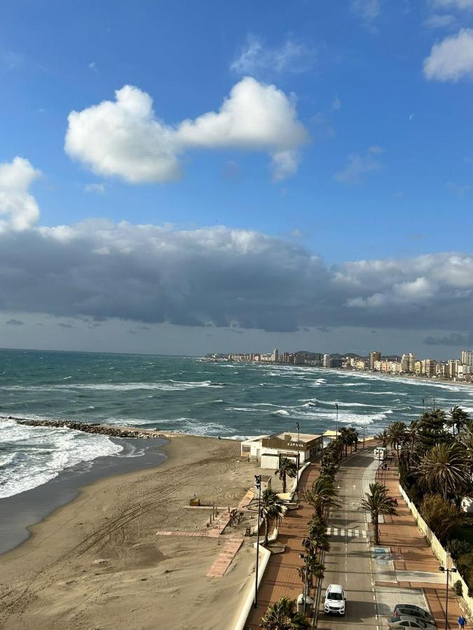 Paradise Suites Buenavista Beach Fuengirola Extérieur photo