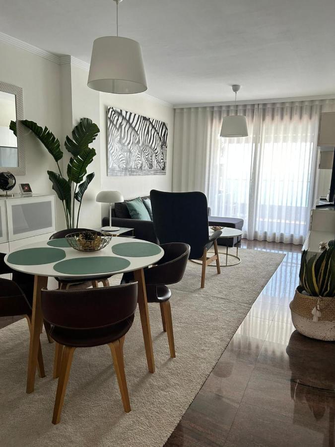 Paradise Suites Buenavista Beach Fuengirola Extérieur photo