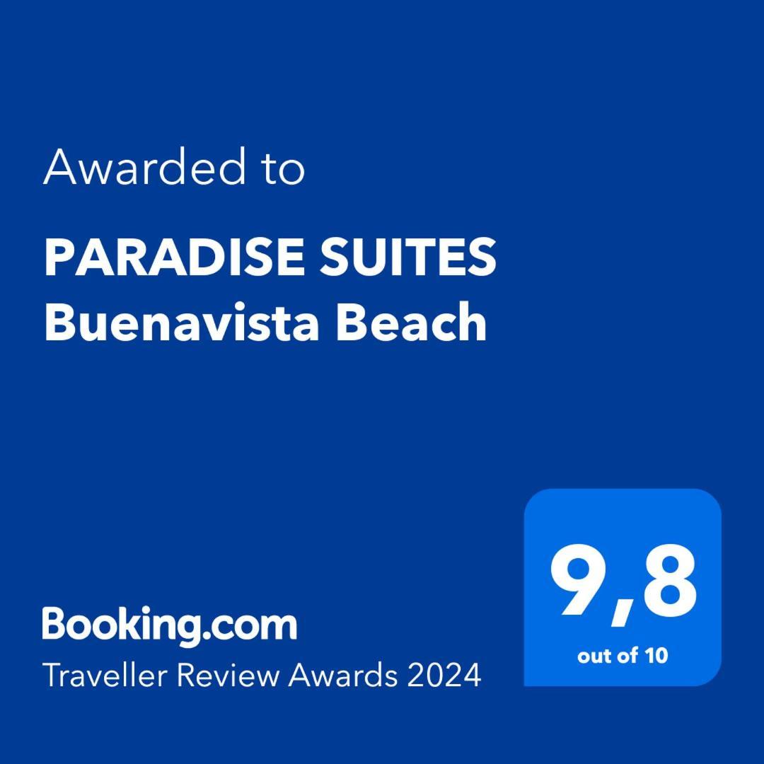 Paradise Suites Buenavista Beach Fuengirola Extérieur photo