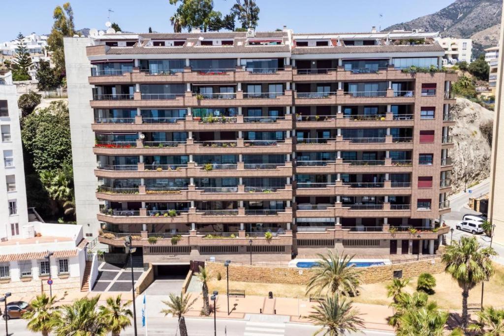 Paradise Suites Buenavista Beach Fuengirola Extérieur photo