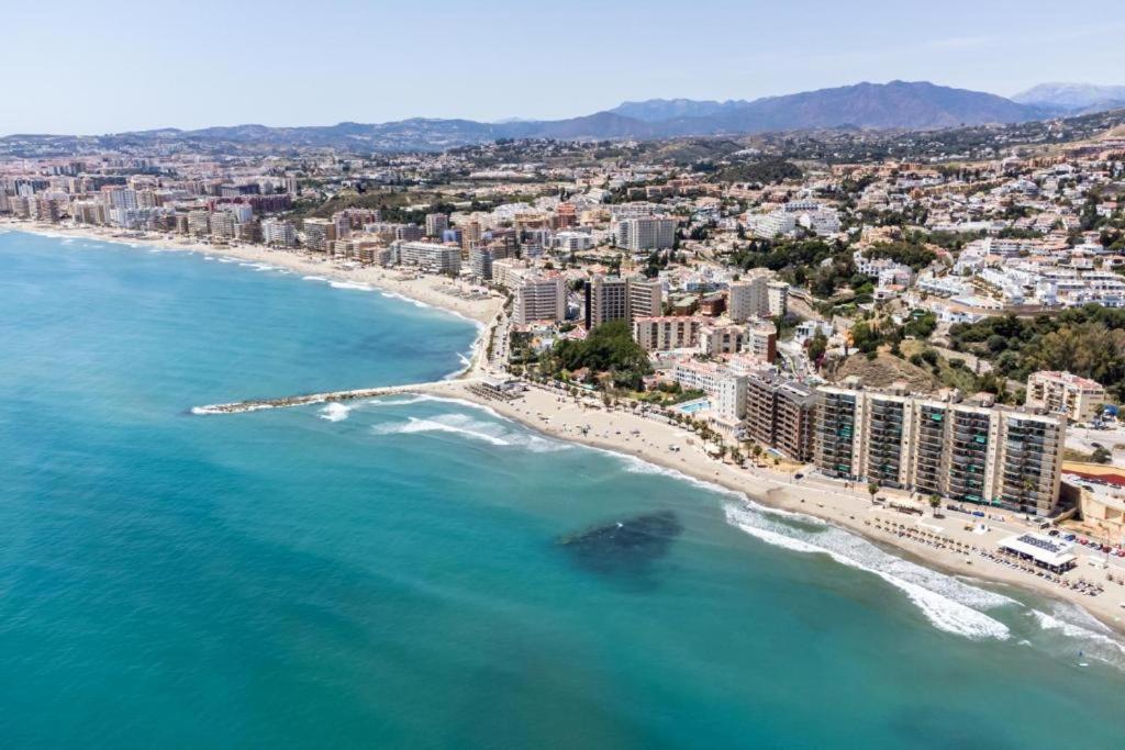 Paradise Suites Buenavista Beach Fuengirola Extérieur photo